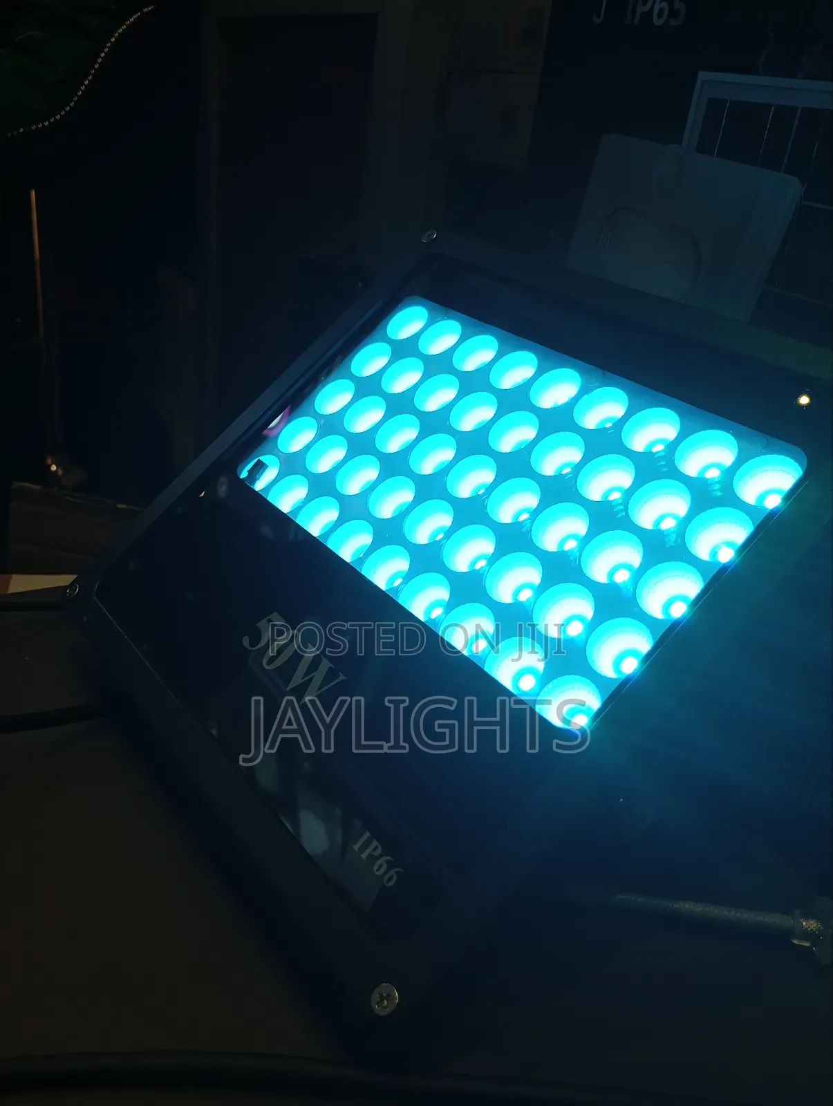 RGB LED Flood Light Color Changing Party Stage 50w Lighting