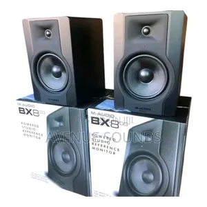 Bx8 D3 Speakers