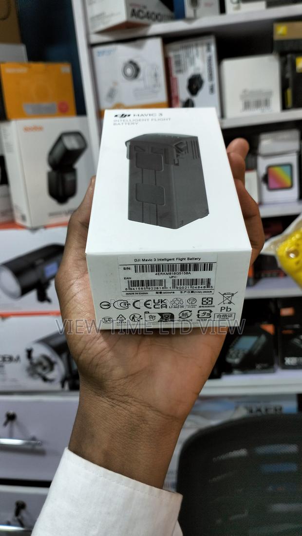 Original DJI Mavic 3 Series Intelligent Flight Battery - thumbnail 2