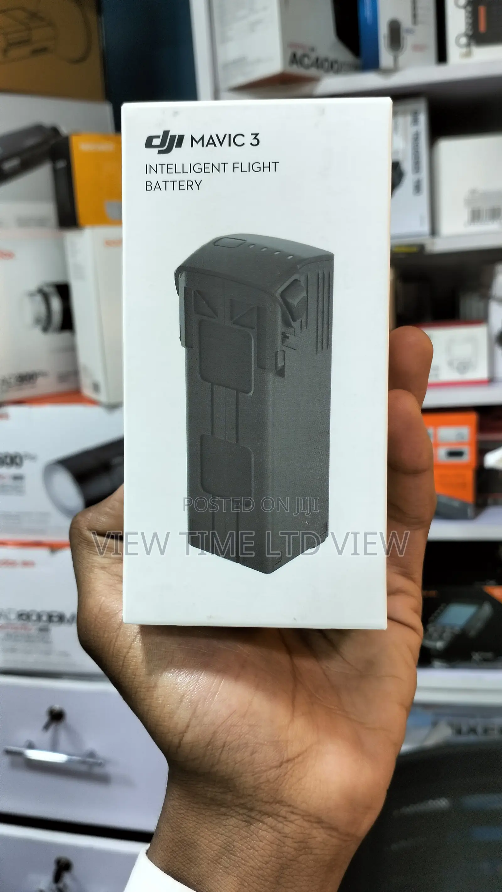 Original DJI Mavic 3 Series Intelligent Flight Battery
