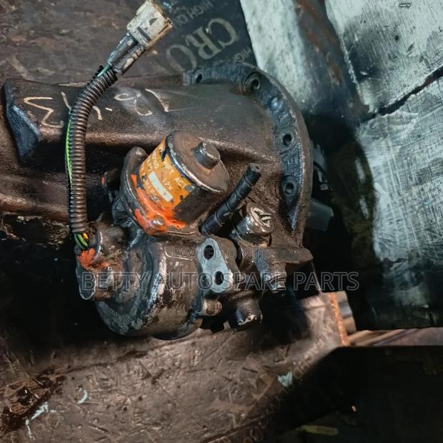 Toyota Vigo Diff With Switch - thumbnail 2
