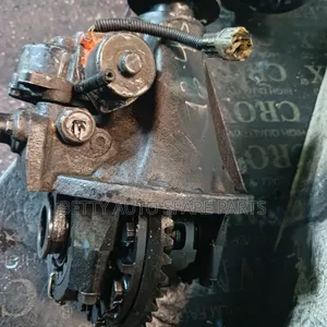 Toyota Vigo Diff With Switch