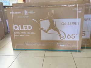 Hisense 65 Inches Qled Frameless - main view
