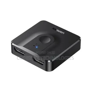 UGREEN HDMI Splitter 1 in 2 Out UK^°Splitter 1 in 2 Out