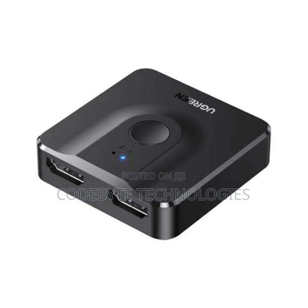 UGREEN HDMI Splitter 1 in 2 Out UK^°Splitter 1 in 2 Out