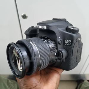 Canon EOS 70D DSLR Camera With 18-55mm - thumbnail 2