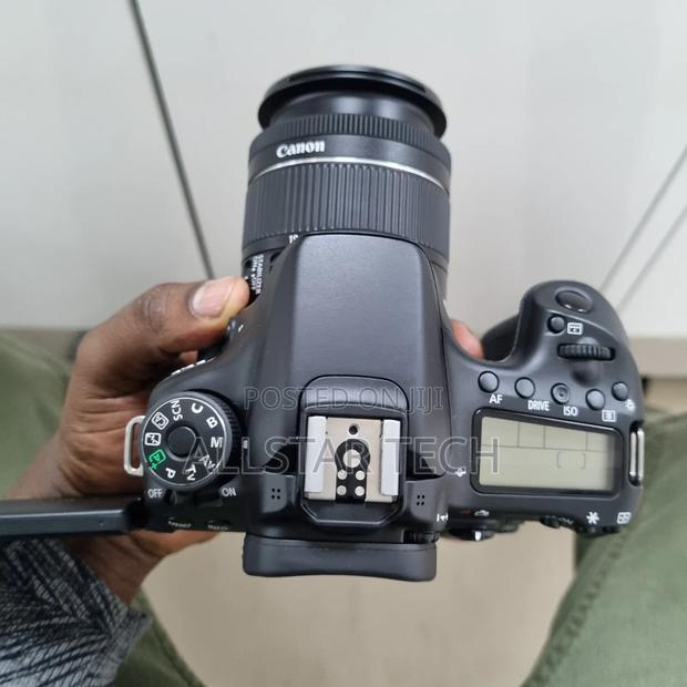 Canon EOS 70D DSLR Camera With 18-55mm - thumbnail 5