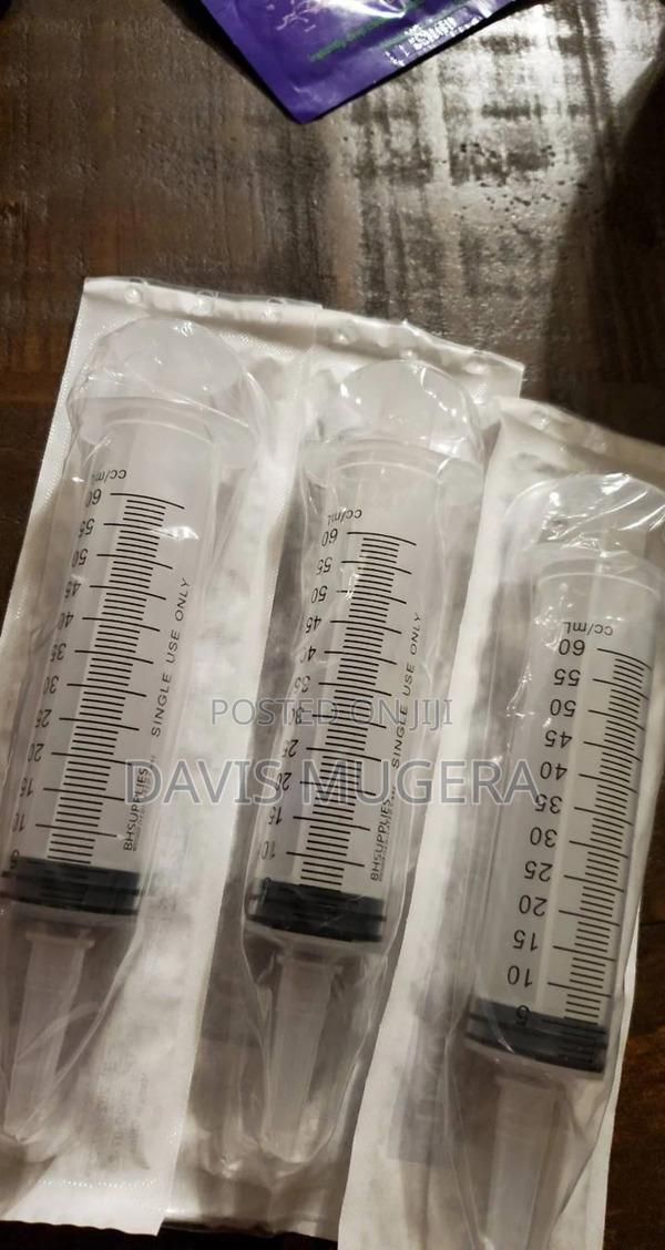 60ml Syringe (Single) - thumbnail 3