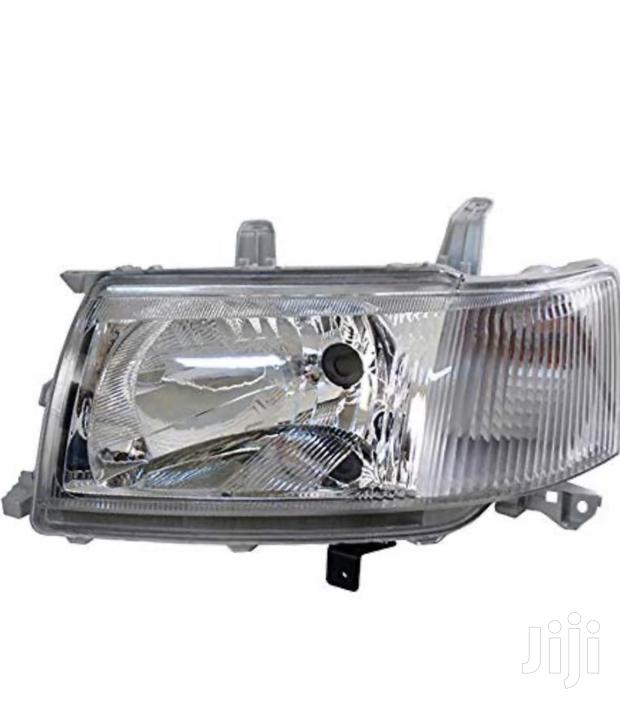 Probox Headlight Kenya - main view