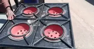 Energy Saving Jikos