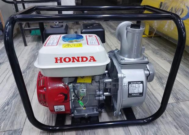 Honda Water Pump - main view