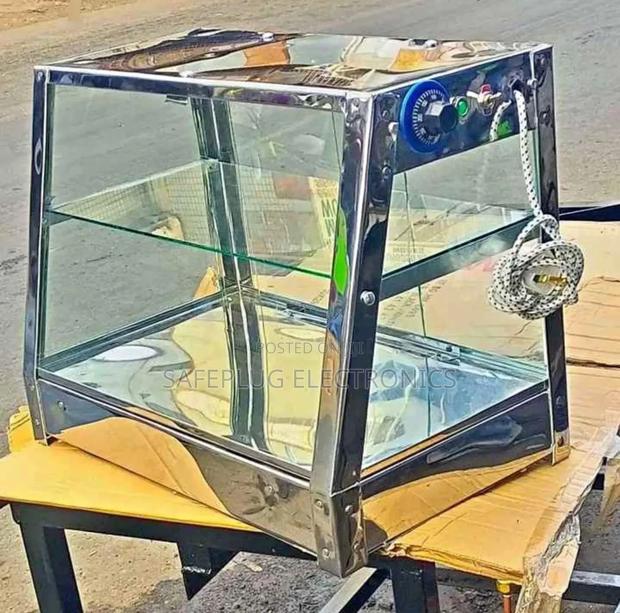 Chips Warmer - main view