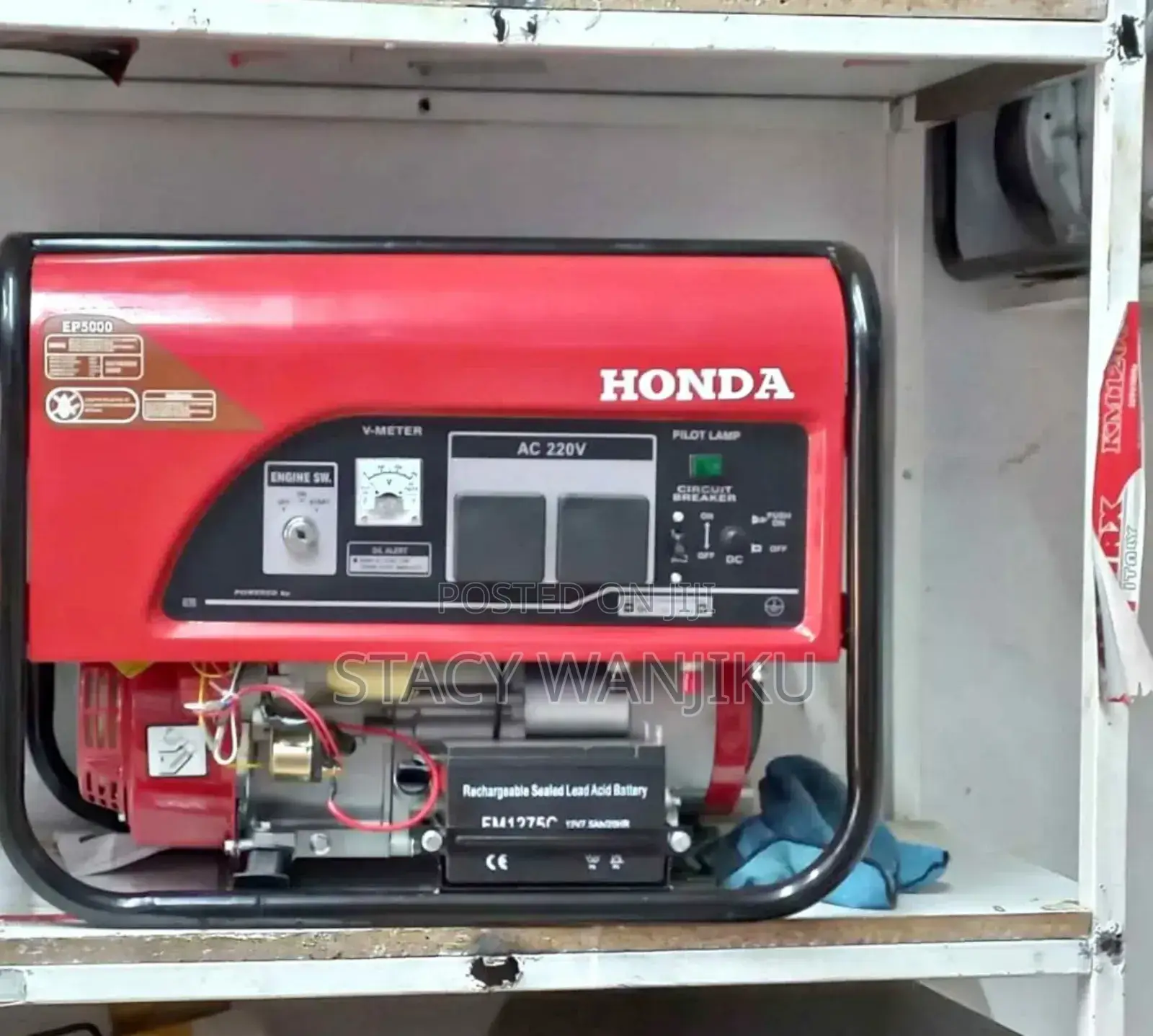 3kva Honda Generator Machine/ Honda Generator 3kva