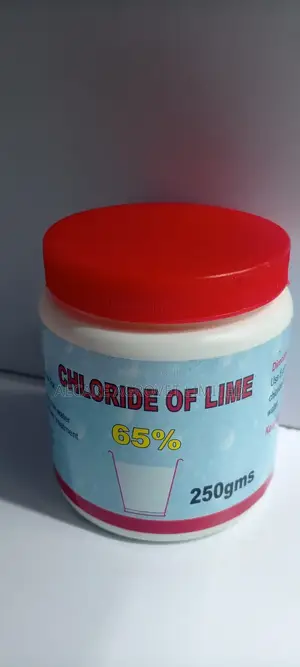 Chloride of Lime 250G, 500G and 1kg