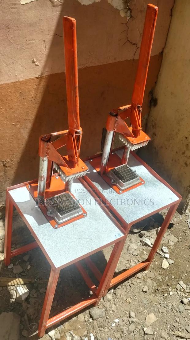 Commercial Chips Cutter