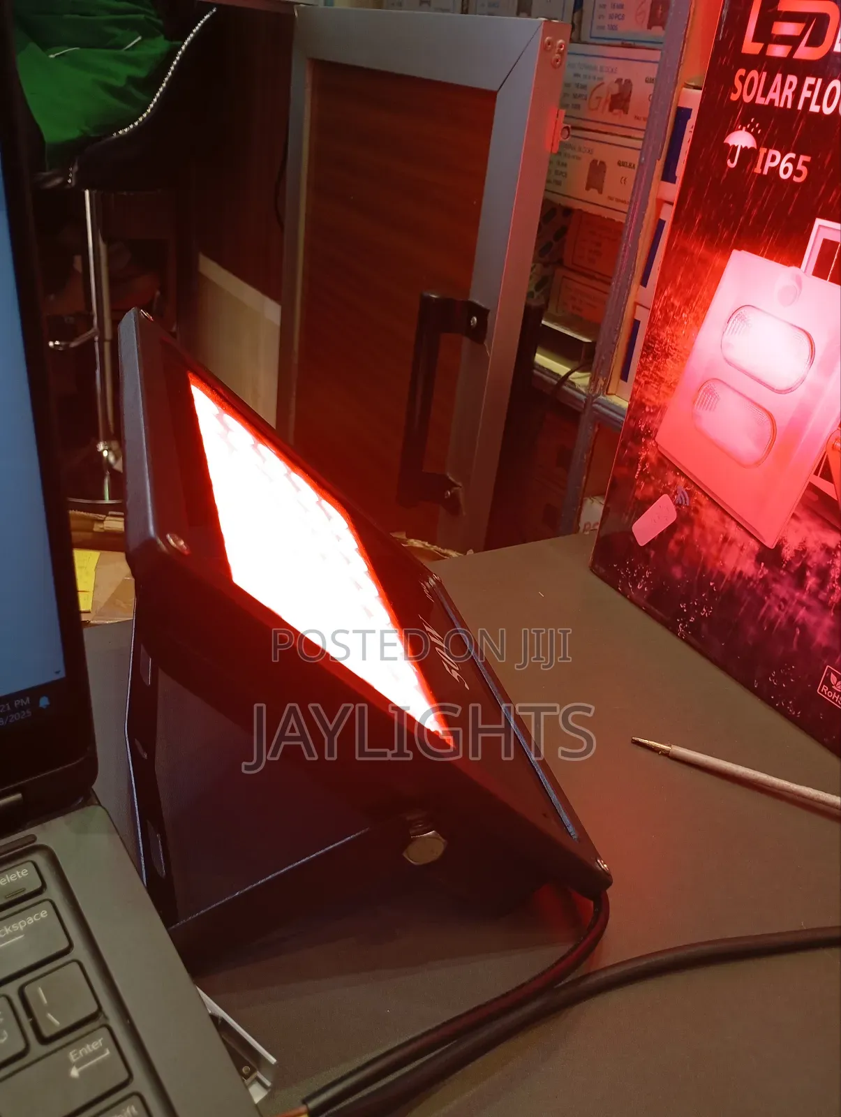 High Lumen Waterproof Ip66 Outdoor Floodlight for Garden 50w