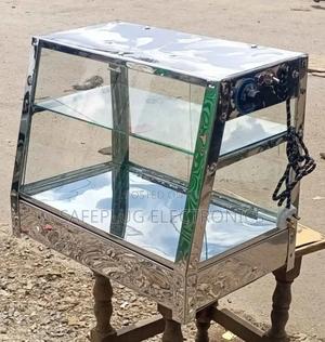 Chips Warmer/Food Warmer Display - thumbnail 2