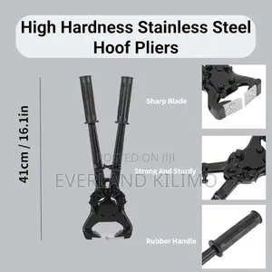 Cow Hoof Trimmer - Veterinary Equipment