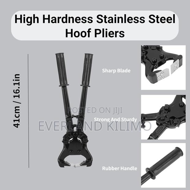 Cow Hoof Trimmer - Veterinary Equipment