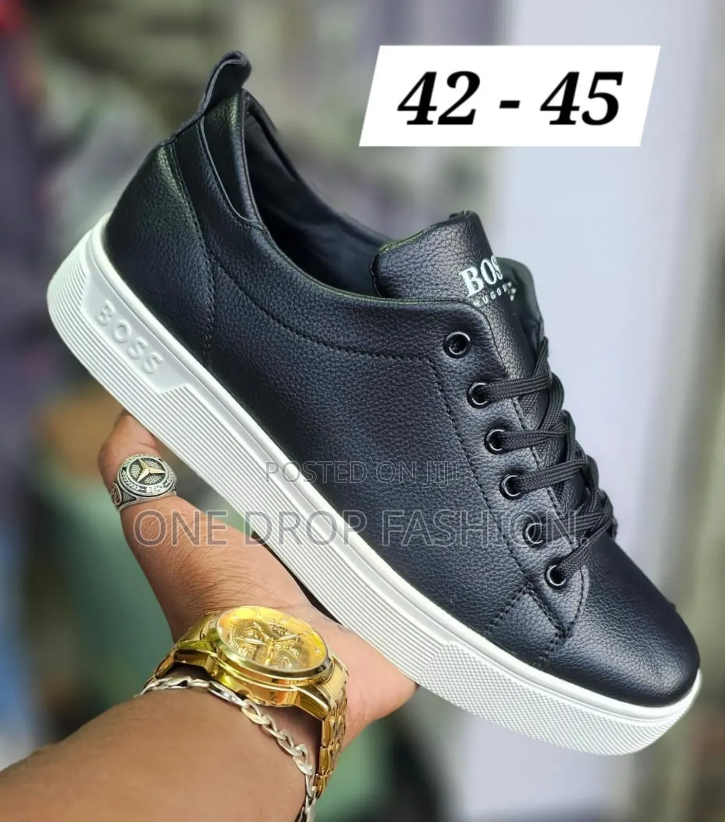 Smart Casual Shoes