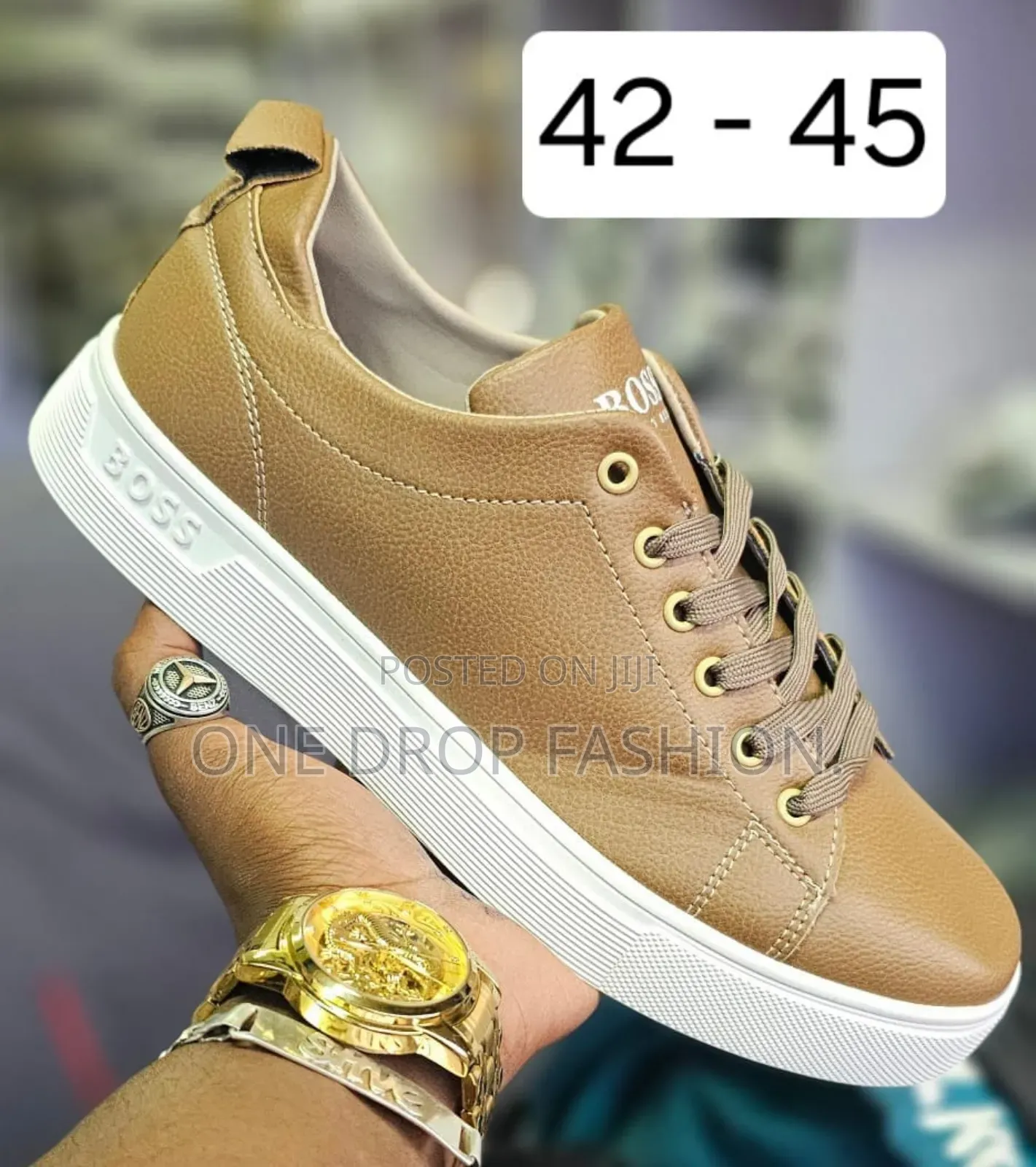 Smart Casual Shoes