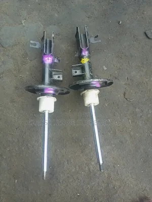 Mazda Demio New Model Shocks.