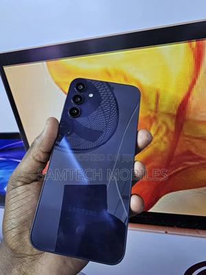 Samsung Galaxy A15 128 GB Black - thumbnail 2