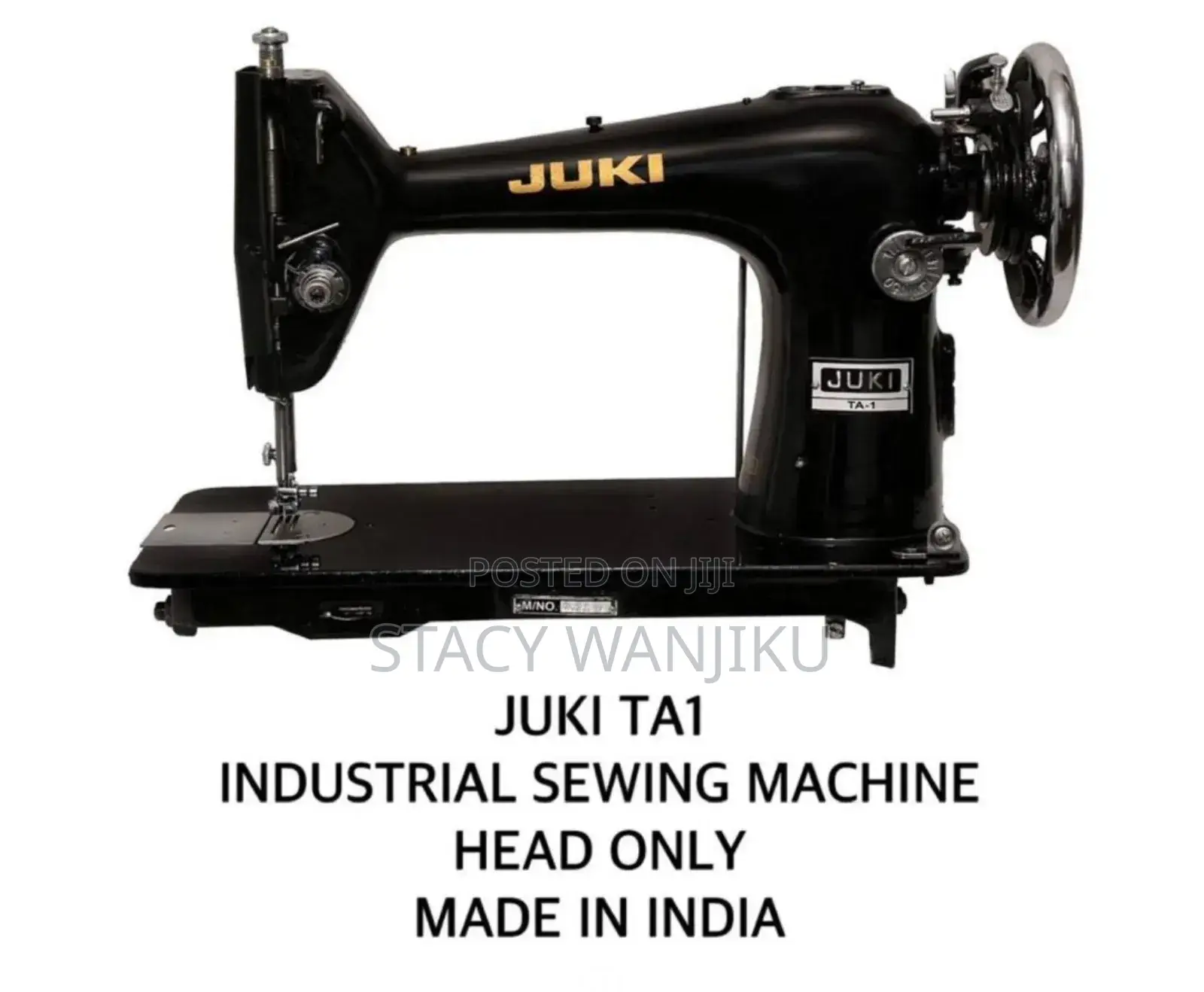 Juki TA1 Industrial Sewing Machine/ New Sewing Machine