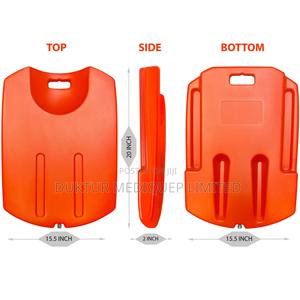 CPR Backboard For Enhanced Resuscitation Efficiency - main view