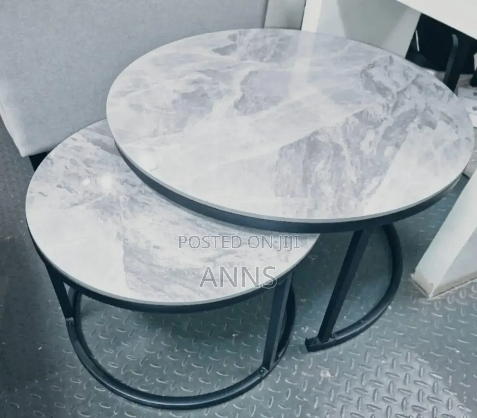 Luxurious Pure Marble Table
