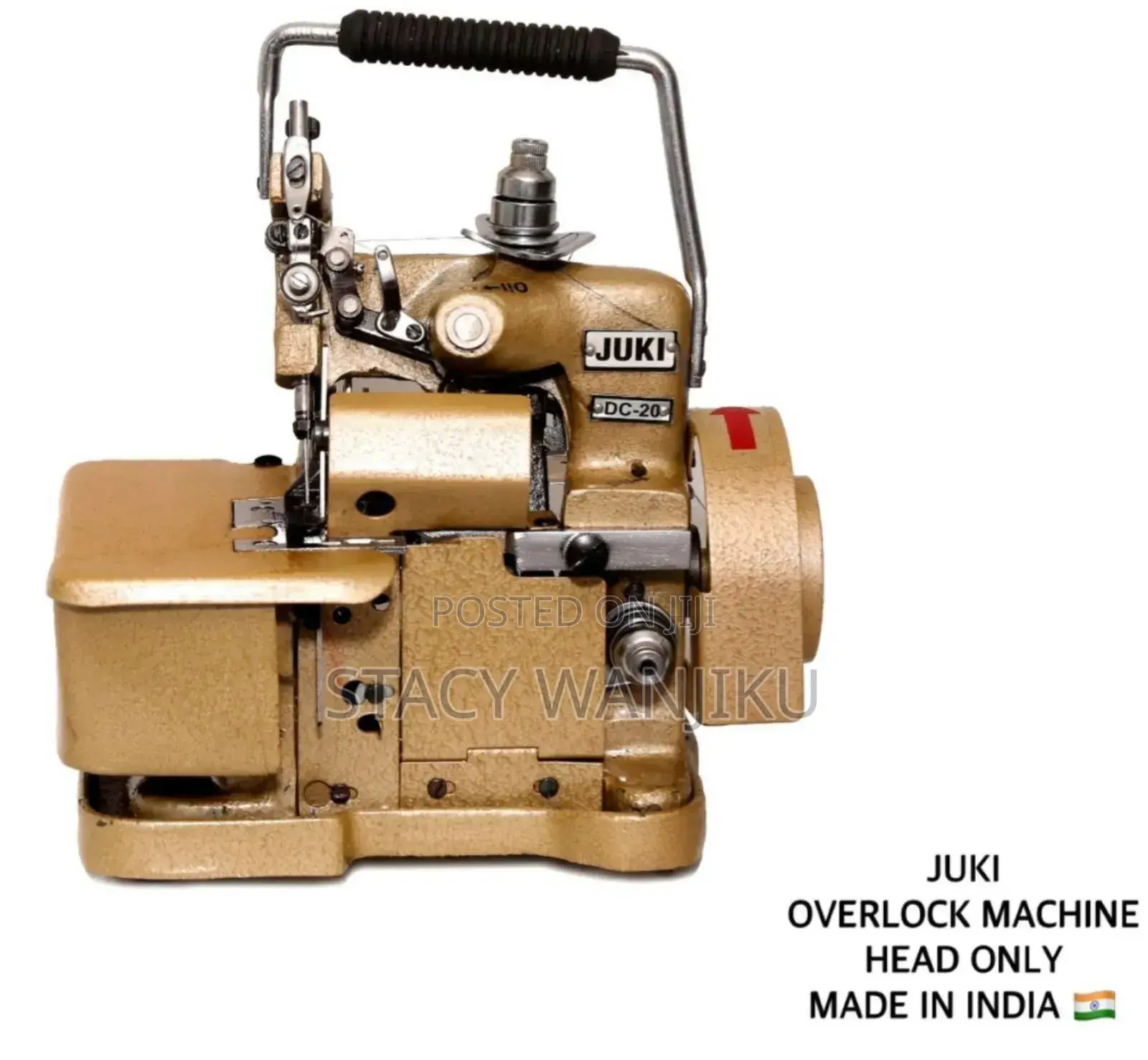 Juki Overclock Sewing Machine,/ Overlock Machine