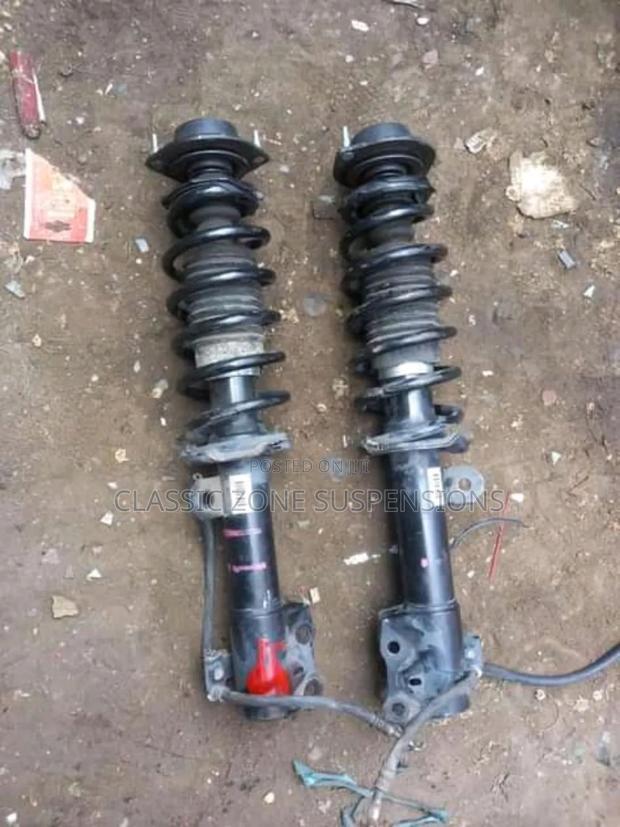 Toyota Passo New Model Shocks