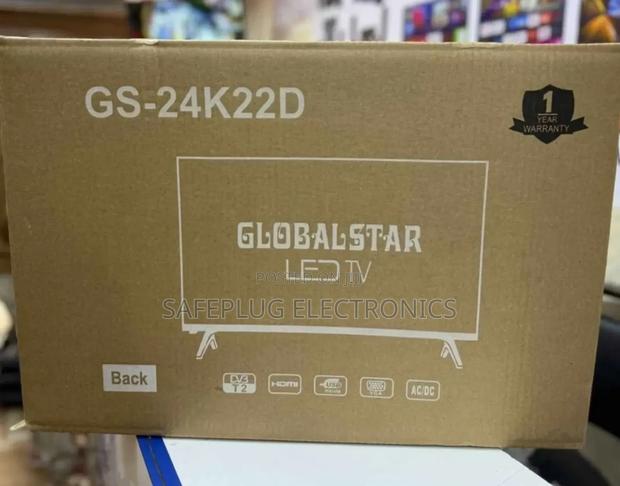 Globalstar 24inches Tv With Inbuilt Decoder - thumbnail 2