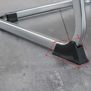 Office Chairs:Chrome Base Midnight Black Mesh Office Chair