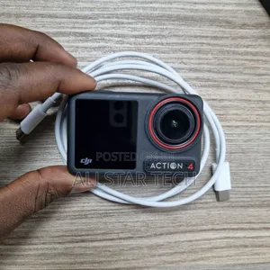 Dji Osmo Action 4 Camera