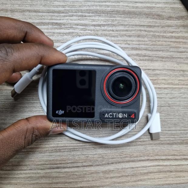 Dji Osmo Action 4 Camera - thumbnail 3