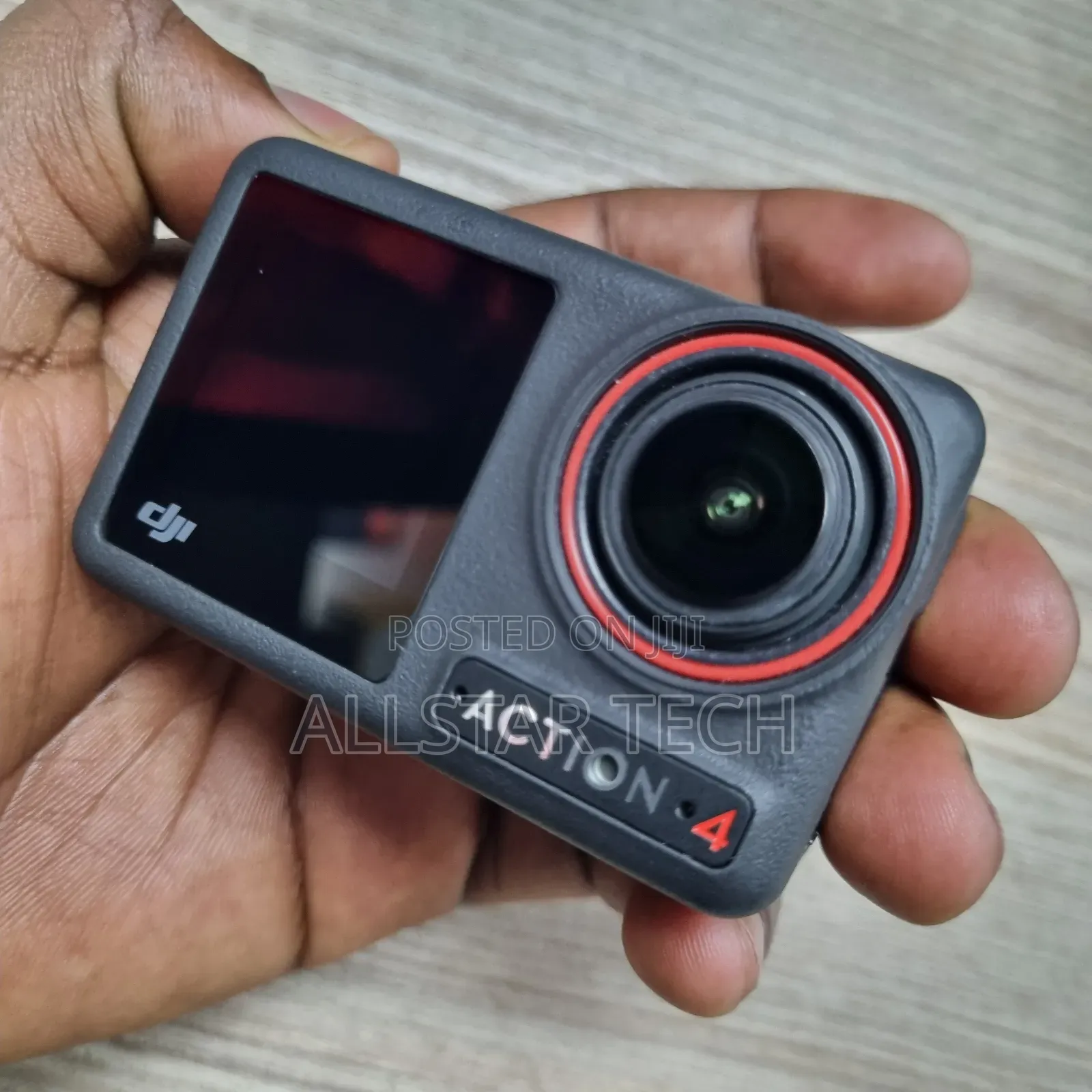 Dji Osmo Action 4 Camera