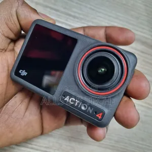 Dji Osmo Action 4 Camera