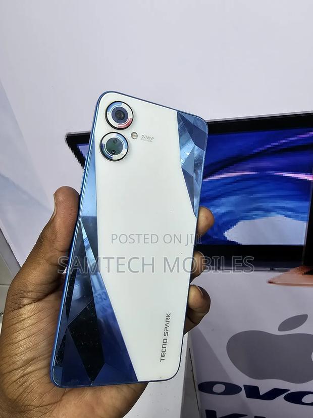 Tecno Spark 9 Pro 128 GB Blue - main view