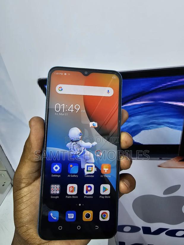 Tecno Spark 9 Pro 128 GB Blue - thumbnail 5