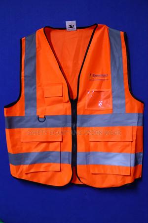 Branded Zipped Reflector 120gsm - thumbnail 2