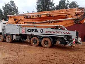 Concrete Pumps for Hire