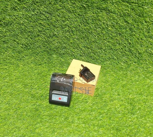 RD-P58E 58mm Bluetooth Thermal Receipt Printer - main view