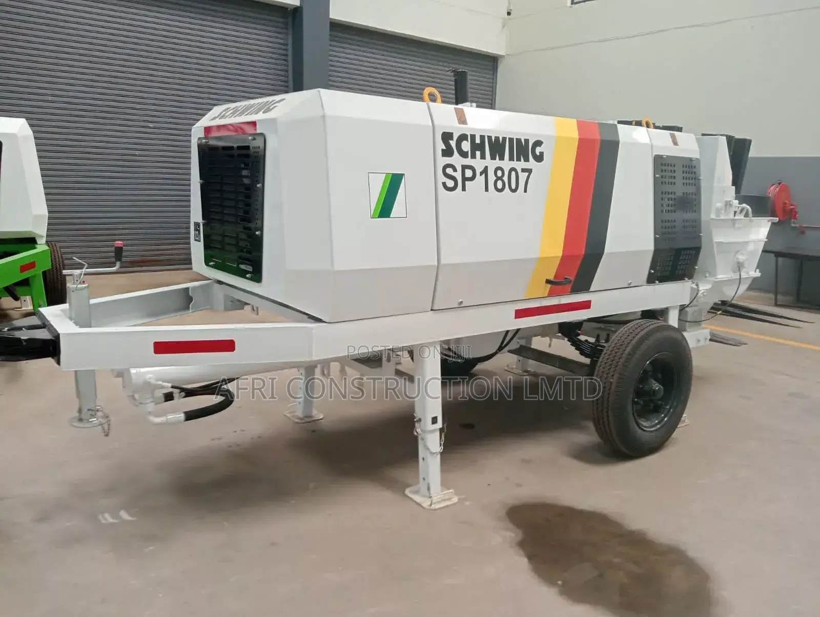 Concrete Pumps for Hire