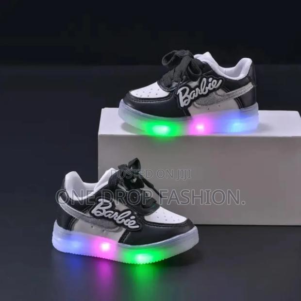 Barbie Kids Shoes - thumbnail 3