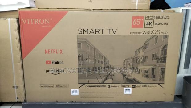 Vitron 65 Inch Smart Uhd Tv