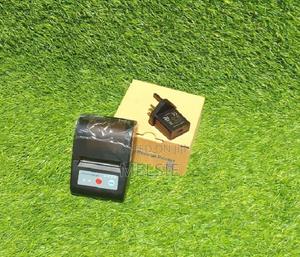 Mini Portable Thermal Bluetooth Printer (P58E) - thumbnail 2