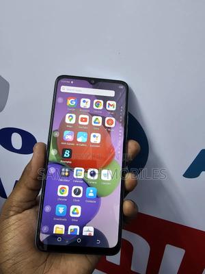 Tecno Pop 7 64 GB Blue - thumbnail 2