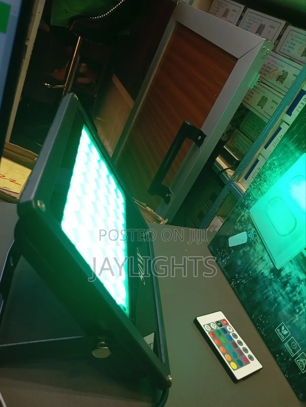 Stadium Sports Outdoor RGB Led Floodlight 50W