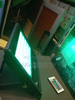 Stadium Sports Outdoor RGB Led Floodlight 50W